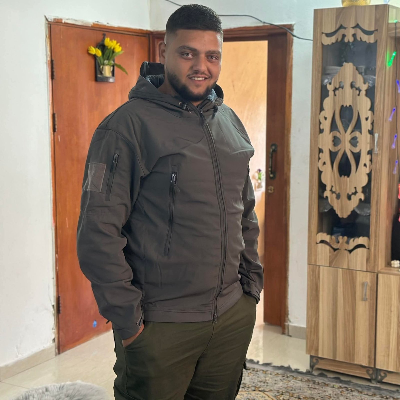 وفاة شاب اثر سقوطه عن الجدار بدير الغصون